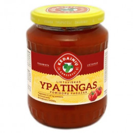 Pomidorų padažas  Ypatingas  720g Kėdainių konservai