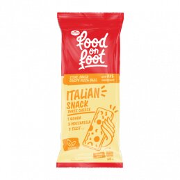 Itališka apkepėlė  Trys sūriai  125g