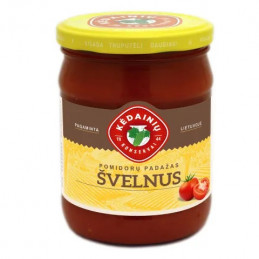 Pomidorų padažas  Kėdainių  švelnus 480g
