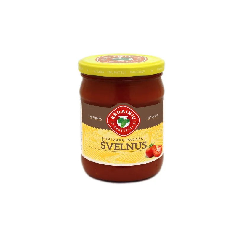 Pomidorų padažas  Kėdainių  švelnus 480g
