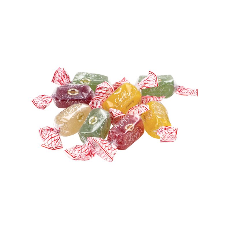 Želė saldainiai JELLY Roshen