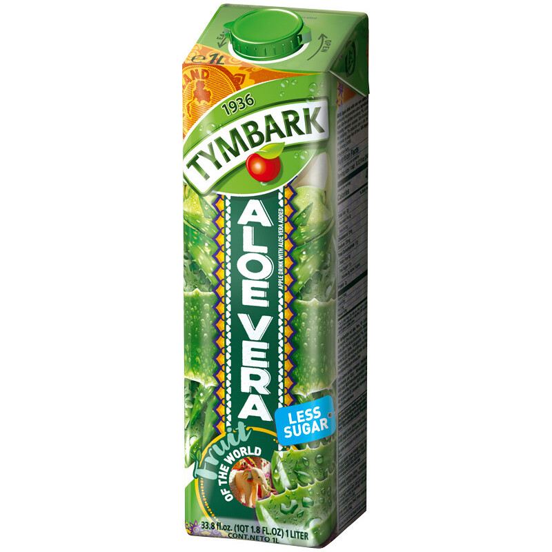 Gėrimas Tymbark  Aloe vera, 1l