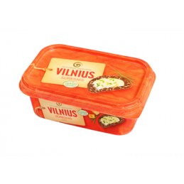 Tepieji riebala "Vilnius" sūresnis 400g