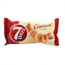 Raguolis  7 DAYS  su kakavos skonio įdaru 60g