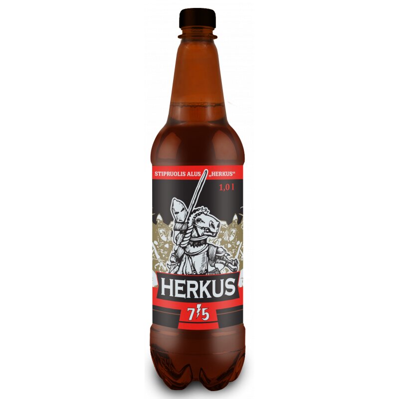 Alus Herkus (6%), 1l
