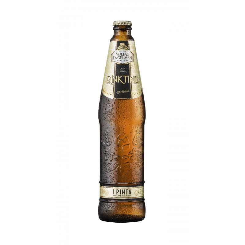 Alus Volfo Engelman Rinktinis (5.2%), 568 ml