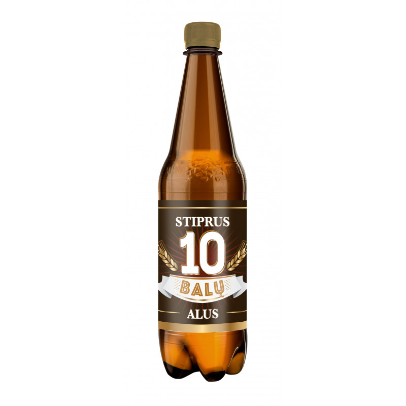 Alus 10 balų Kalnapilio (6%), 1l