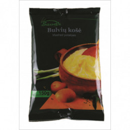 Bulvių košė Sauda 150g