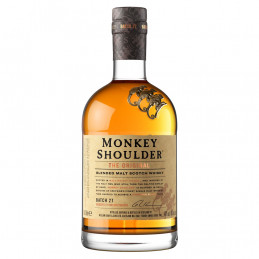 Škotiškas viskis Monkey Shoulder  (40%), 700 ml