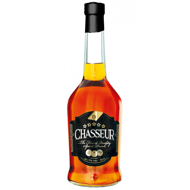 Spiritinis gėrimas CHASSEUR (36%), 500 ml