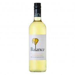 Vynas  Balance baltas, saldus (10%), 750 ml