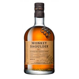 Škotiškas viskis Monkey Shoulder  (40%), 1l