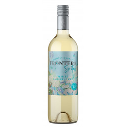 Aromatizuotas vyno gėrimas  Frontera Spritzer  White Elderflower  (5.5%) 750 ml