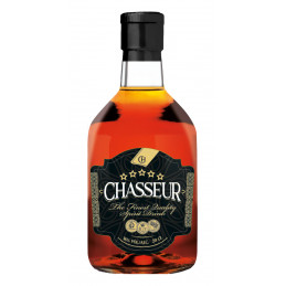 Spiritinis gėrimas CHASSEUR (36%), 200 ml