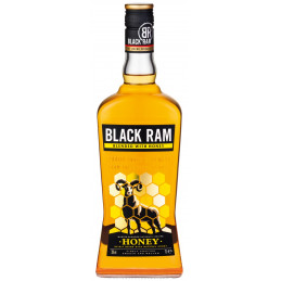 Spiritinis gėrimas Black Ram Honey (35%), 1l