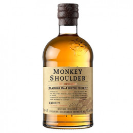 Viskis  Monkey Shoulder  The Original (40%), 200 ml