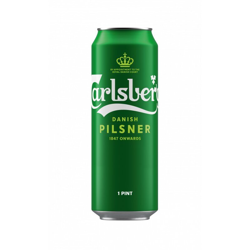Alus  Carlsberg  (5%), 568 ml