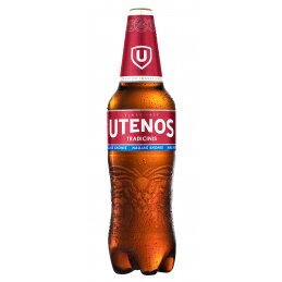 Alus Utenos Tradicinis (6%), 1l
