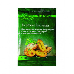 Prieskoniai keptoms bulvėms 100g
