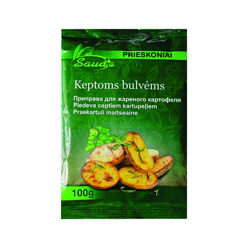 Prieskoniai keptoms bulvėms 100g