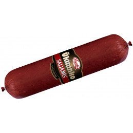 Karštai rūkytas "Ūkininko" saliamis, Vigesta