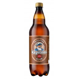 Alus Kapitono tradicinis (6%), 1l