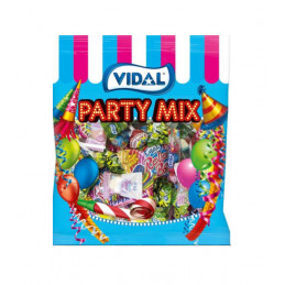Saldainių rinkinys VIDAL Party mix  150g