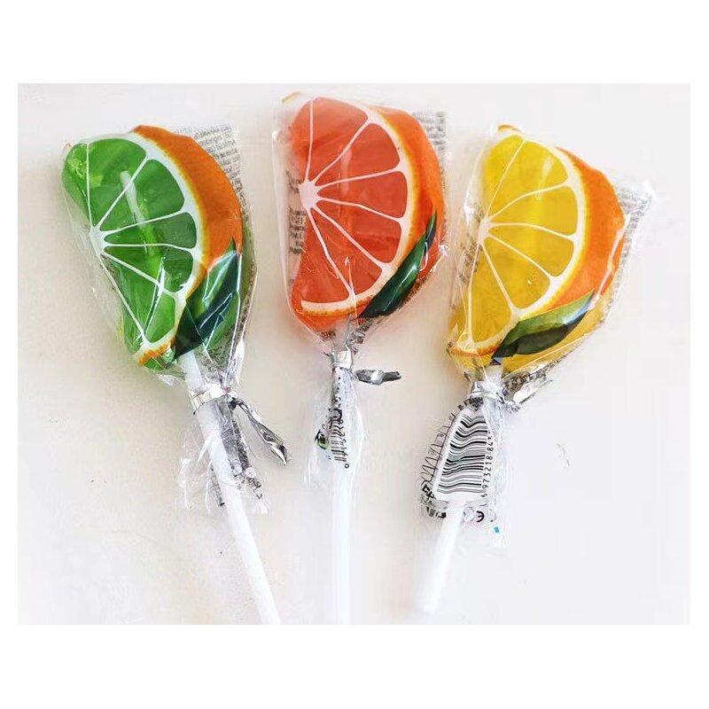 Ledinukas  Apelsino skiltelė  15g