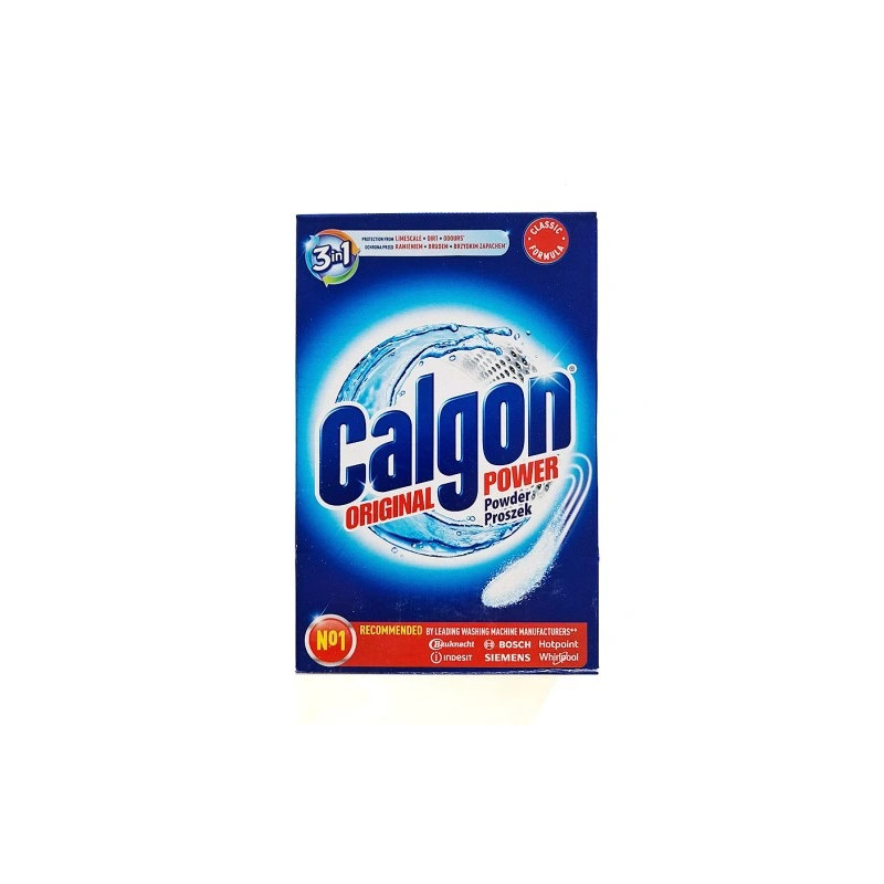 Vandens minkštiklis  Calgon Original Power 3 in 1 , 500g