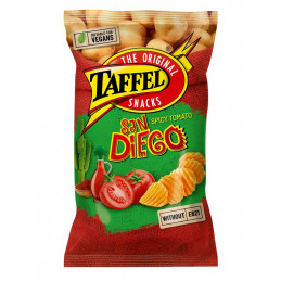Traškučiai  Taffel San Diego  180g