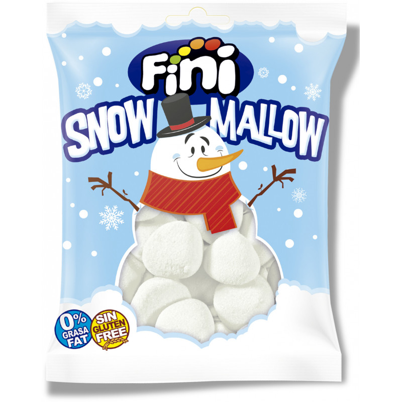 Zefyrai  SNOW Mallow  FINI  80g