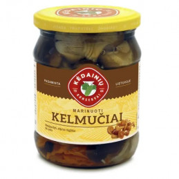 Marinuoti kelmučiai, 480g