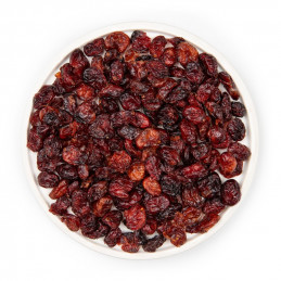 Cukruotos spanguolės