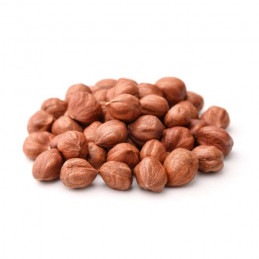 Lazdyno riešutai, gliaudyti