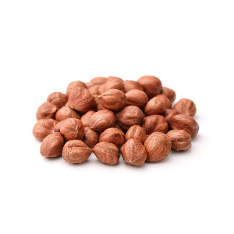 Lazdyno riešutai, gliaudyti