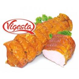 Karštai rūkyta  Lietuviška filė vakuume, Vigesta