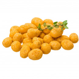 Žemės riešutai  Jėga  traškioje luobelėje