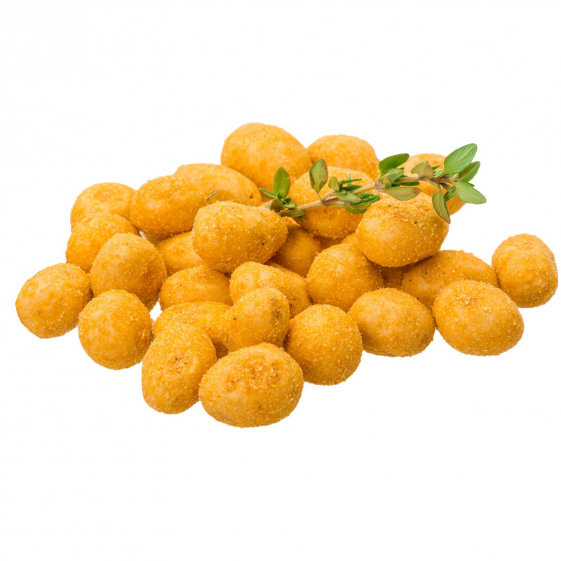 Žemės riešutai  Jėga  traškioje luobelėje