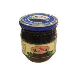 Juodieji dirbtiniai ikrai 200g