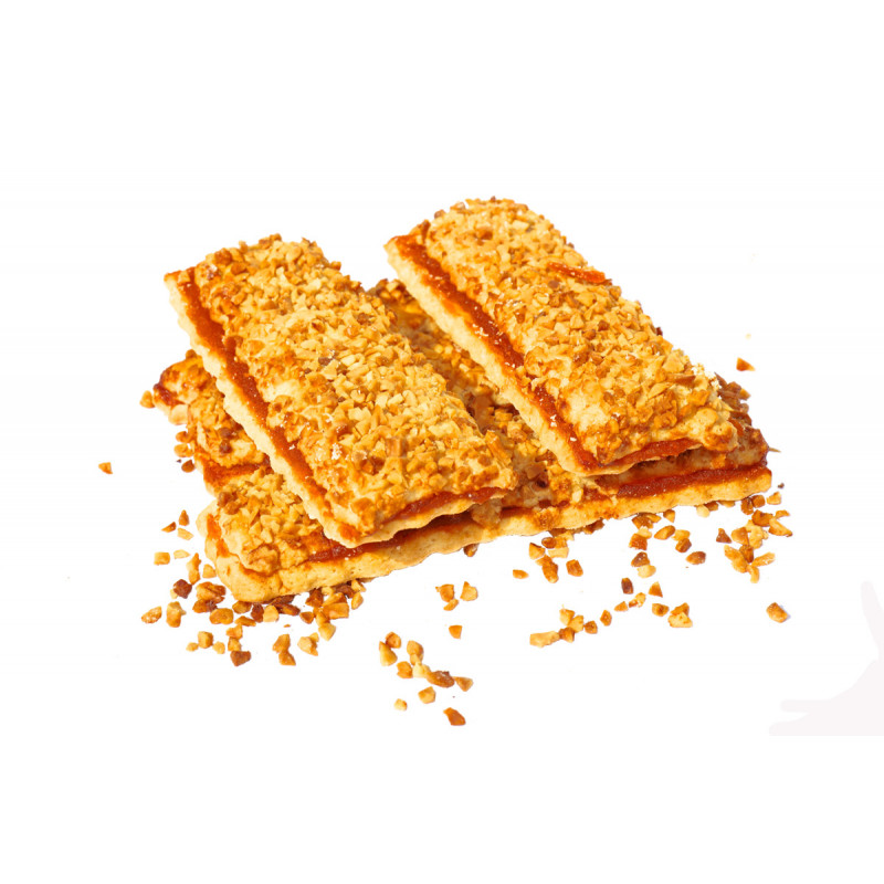 Sausainiai  Trapios juostelės  1kg