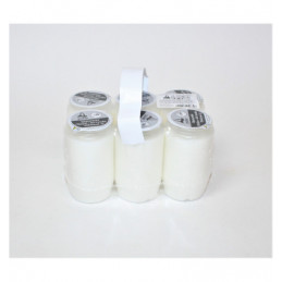 Žvakė-įdėklas 6vnt  Polar 205834