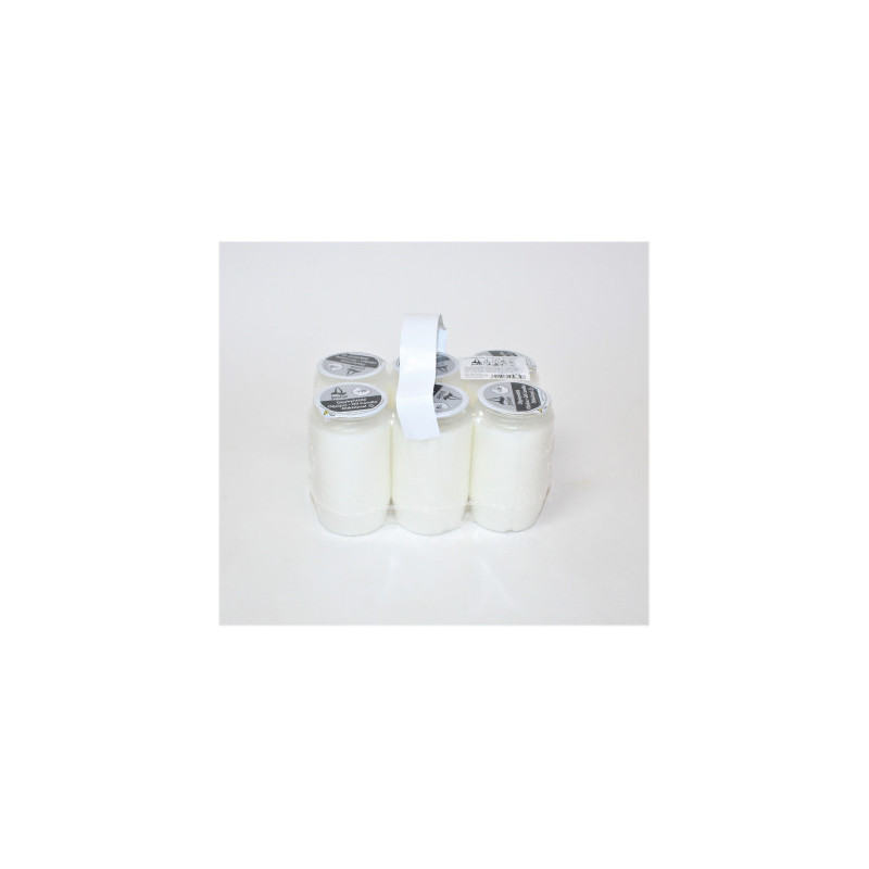 Žvakė-įdėklas 6vnt  Polar 205834