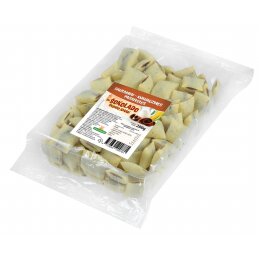 Sausainiai - kukurūzinės pagalvėlės su šokolado įdaru 200g