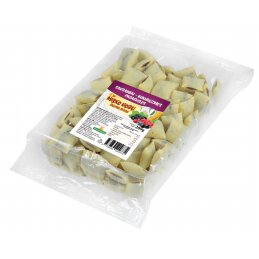 Sausainiai - kukurūzinės pagalvėlės su miško uogų skonio įdaru 200g