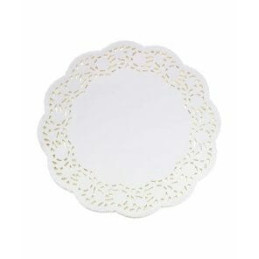 Pop.servetėlės tortui apvalios 41cm 100