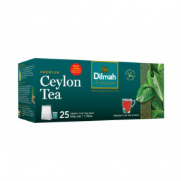 Arbata j. DILMAH Premium  25 s/s 50g