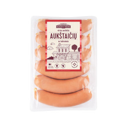 Virtos sardelės  Aukštaičių  su lašinukais