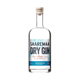 Džinas  Saaremaa Dry Gin  (37,5%), 700 ml