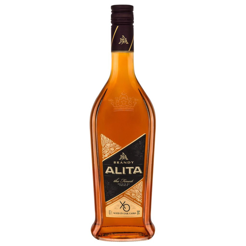Brendis Alita XO (38%), 700 ml