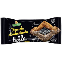 Bemielė sluoksniuota  tešla 400g/Lietuvos kepėjas